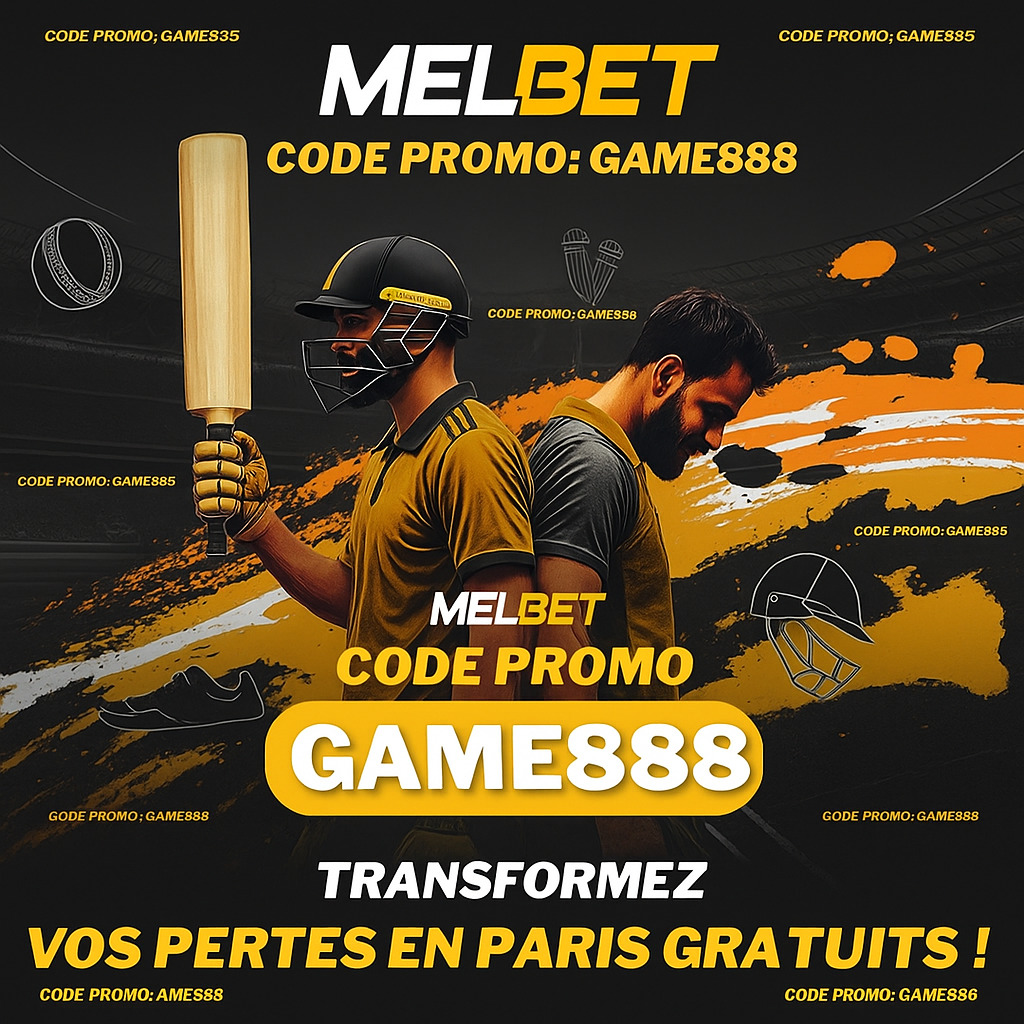 Code Promo Melbet 2026